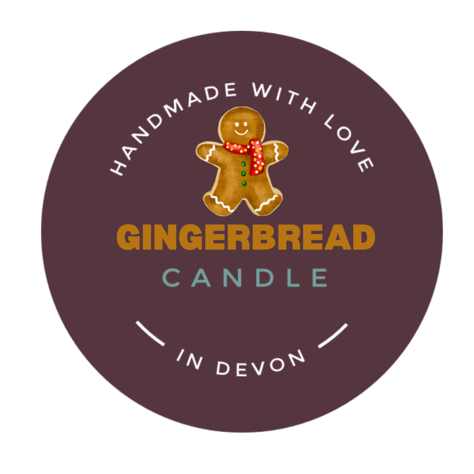 Hand Poured Scented Candle 175g