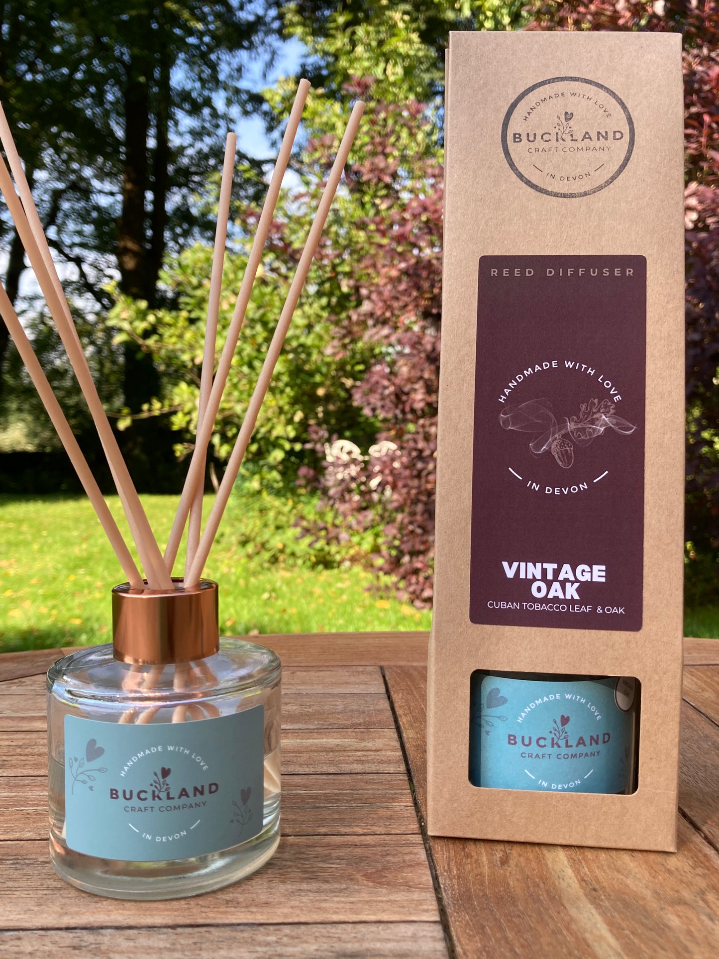 Scented Reed Diffuser 100ml