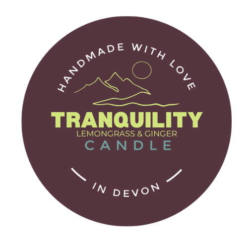 Hand Poured Scented Candle 175g