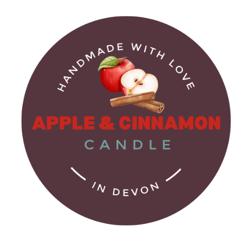 Hand Poured Scented Candle 175g