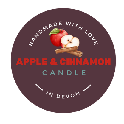 Hand Poured Scented Candle 175g