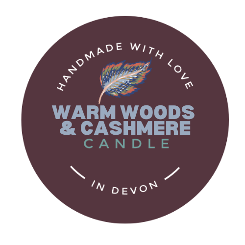 Hand Poured Scented Candle 175g