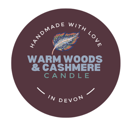 Hand Poured Scented Candle 175g