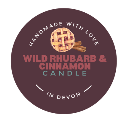 Hand Poured Scented Candle 175g