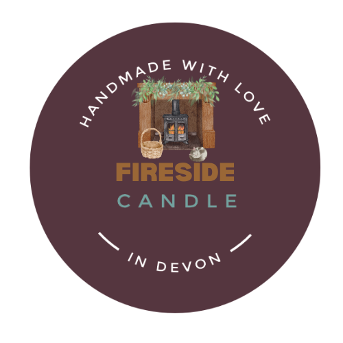 Hand Poured Scented Candle 175g