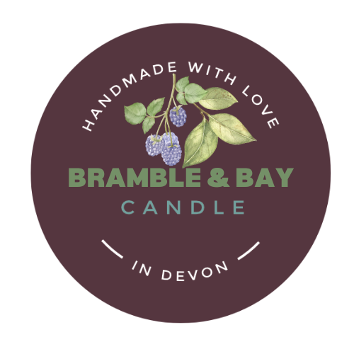 Hand Poured Scented Candle 175g
