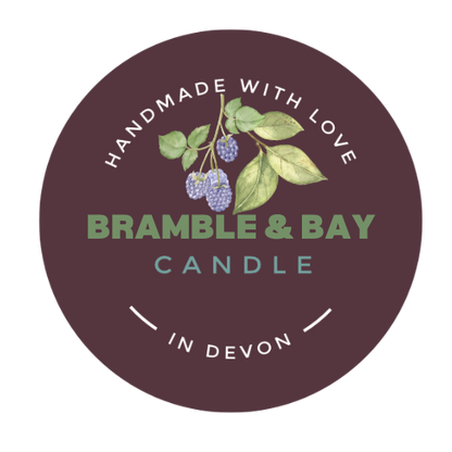 Hand Poured Scented Candle 175g