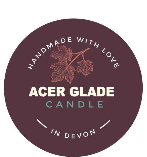 Hand Poured Scented Candle 175g