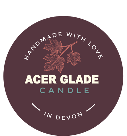 Hand Poured Scented Candle 175g