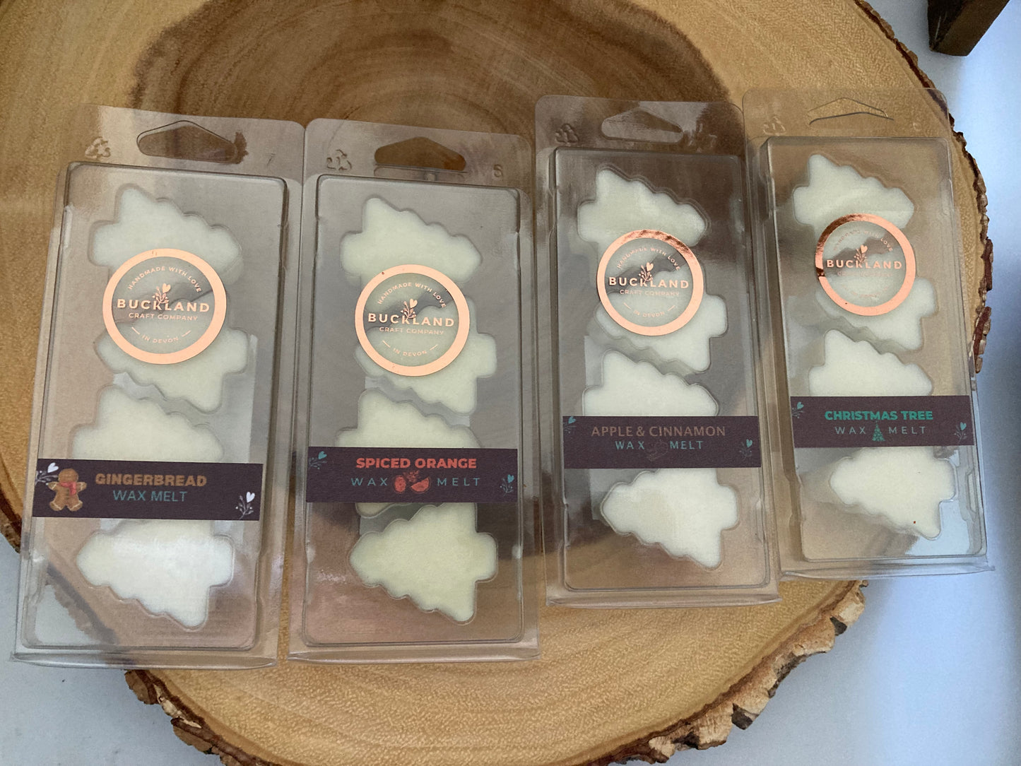Wax Melt Christmas Trees SALE