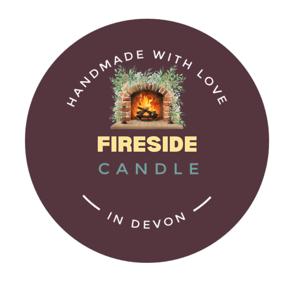 Hand Poured Scented Candle 175g