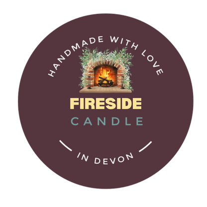 Hand Poured Scented Candle 175g