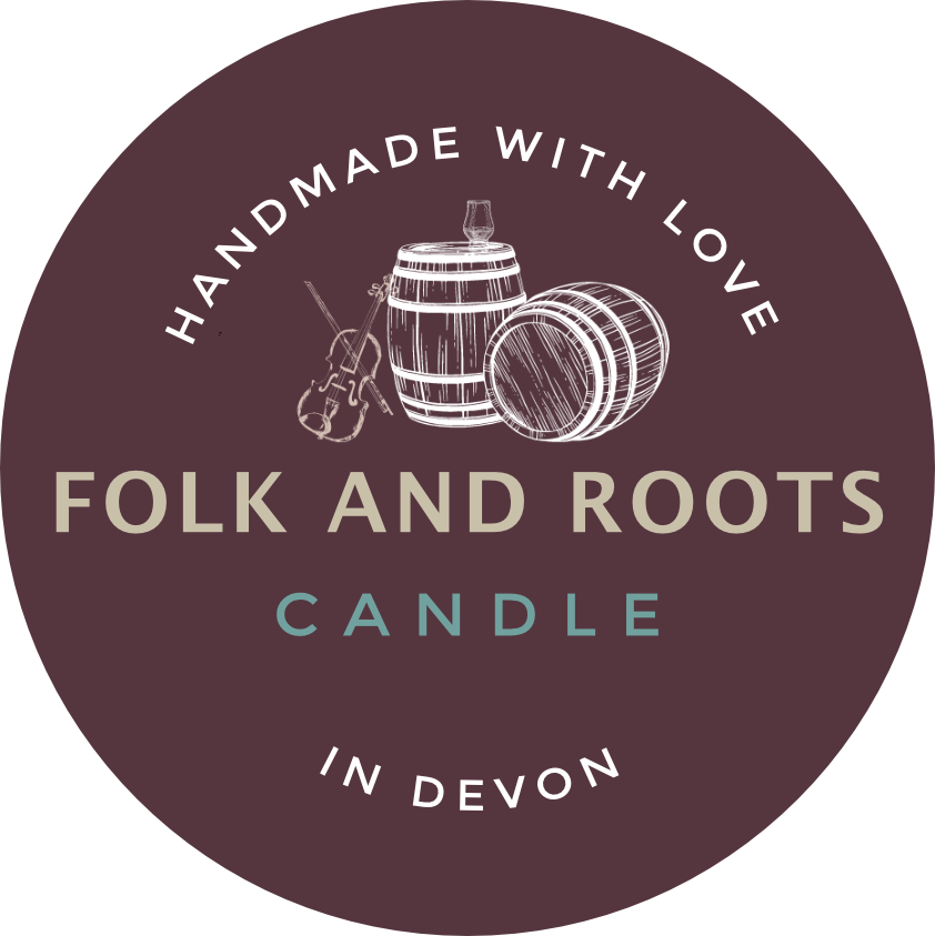 Hand Poured Scented Candle 175g