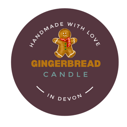 Hand Poured Scented Candle 175g