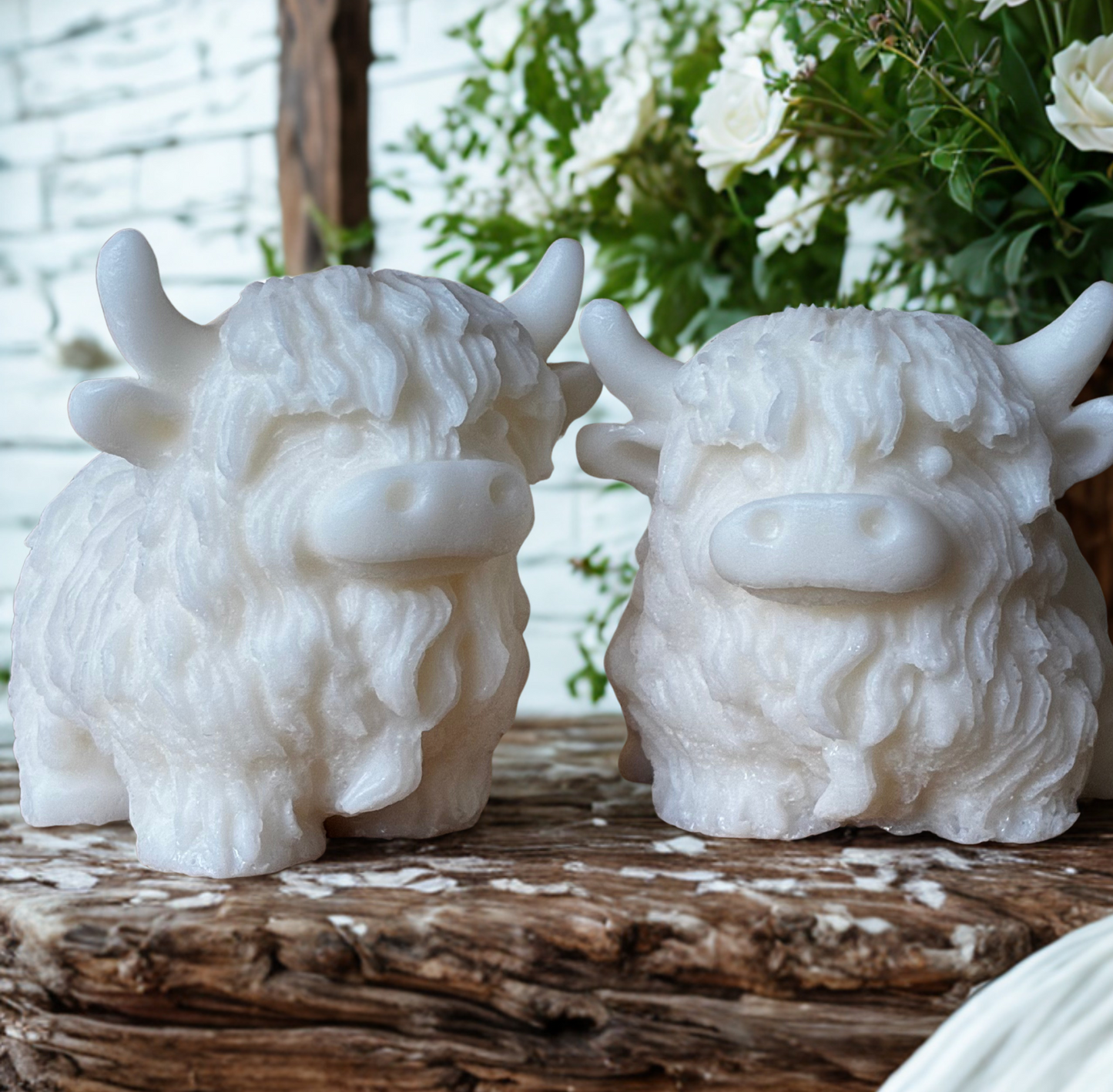 Handmade Goat's Milk & Honey Soap Bar