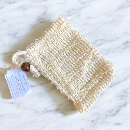 Sisal Soap Saver
