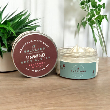 Hand-Whipped Body Butter 100ml