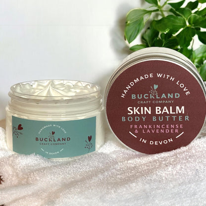Hand-Whipped Body Butter 100ml