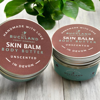 Hand-Whipped Body Butter 100ml