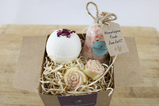 “Me Time” Bath Gift Box