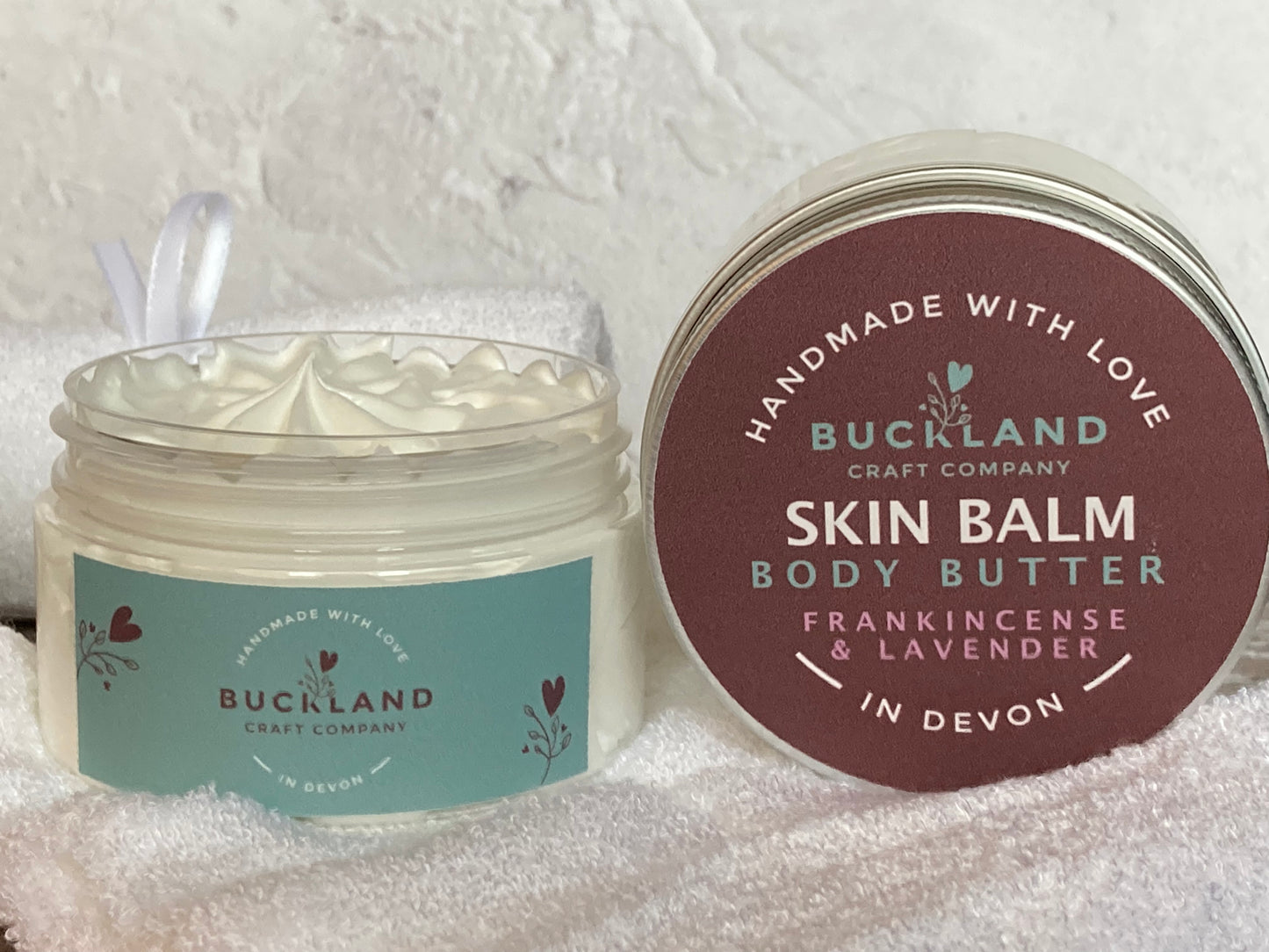 Hand-Whipped Body Butter 100ml