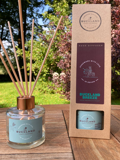 Scented Reed Diffuser 100ml