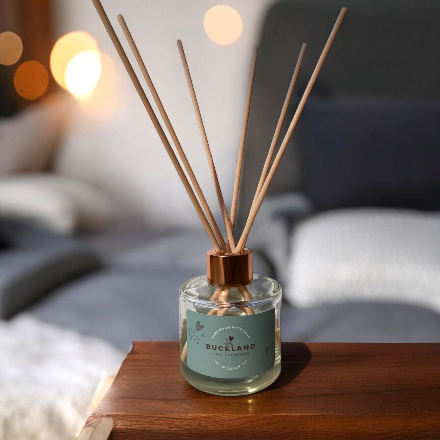 Scented Reed Diffuser 100ml