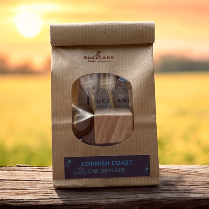 Refillable Car Air Diffuser