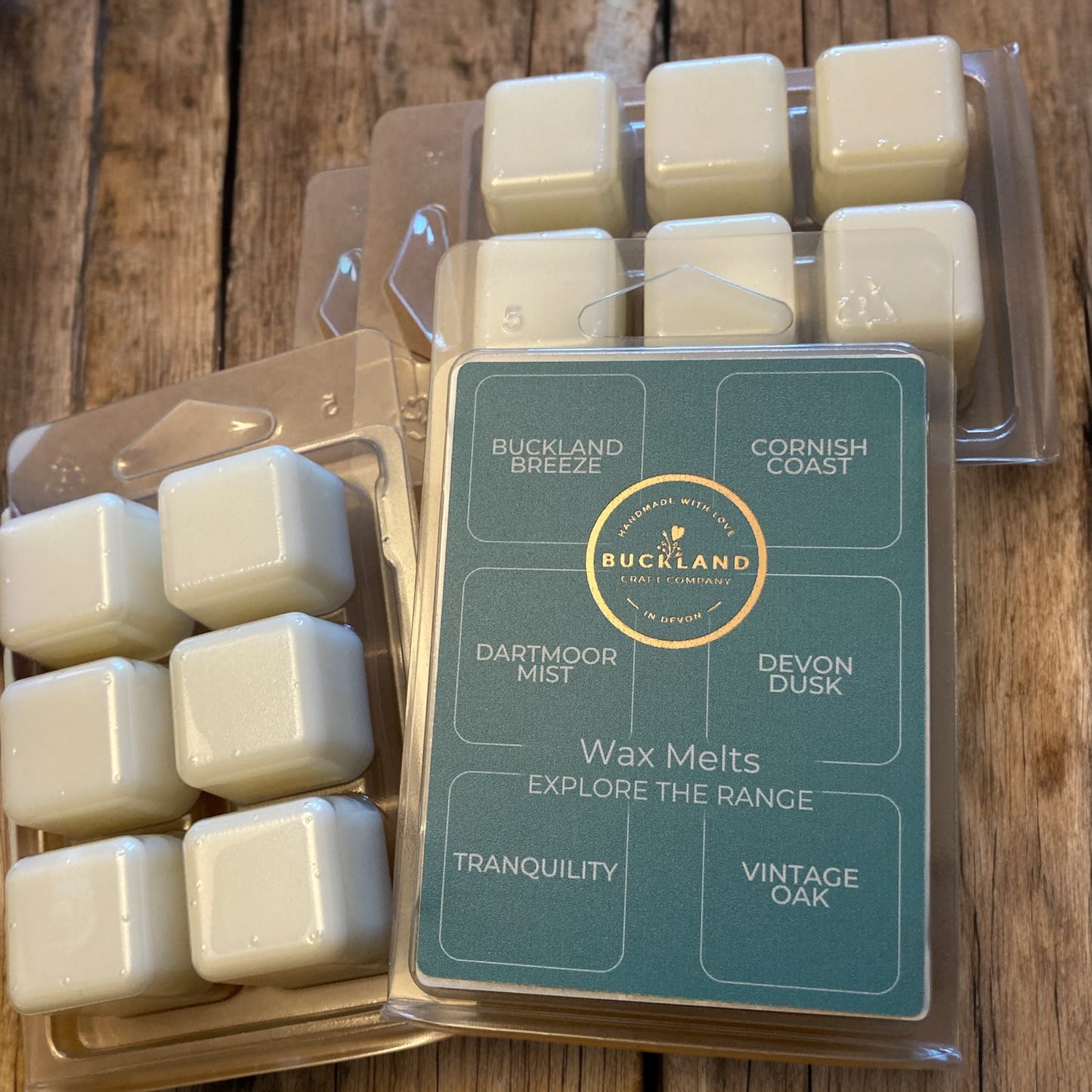 Wax Melts Exploration Multi-Pack