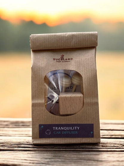 Refillable Car Air Diffuser