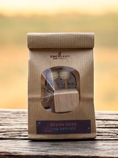 Refillable Car Air Diffuser