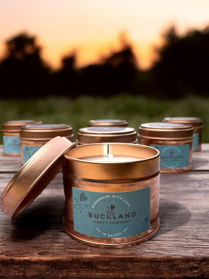 Small Scented Candle 90g SALE