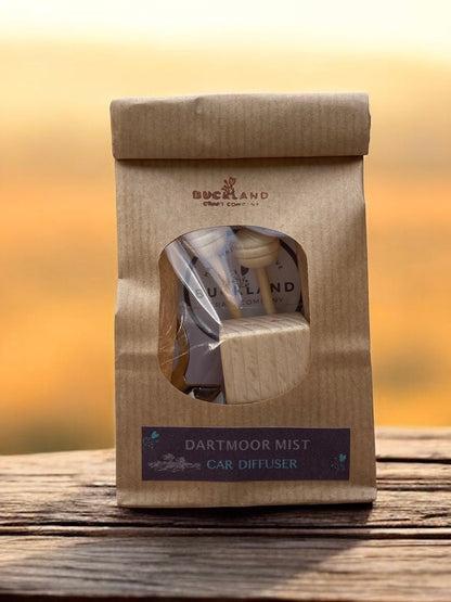 Refillable Car Air Diffuser