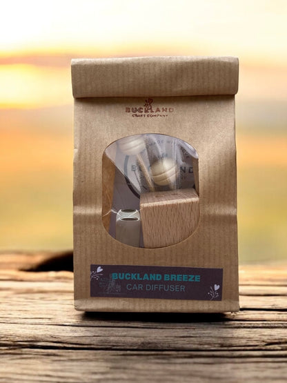 Refillable Car Air Diffuser