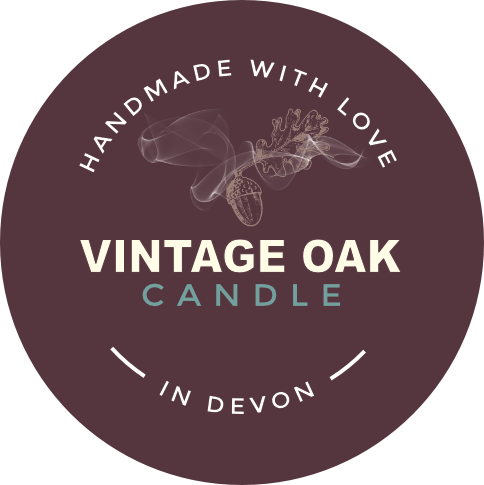 Hand Poured Scented Candle 175g