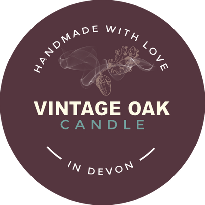 Hand Poured Scented Candle 175g