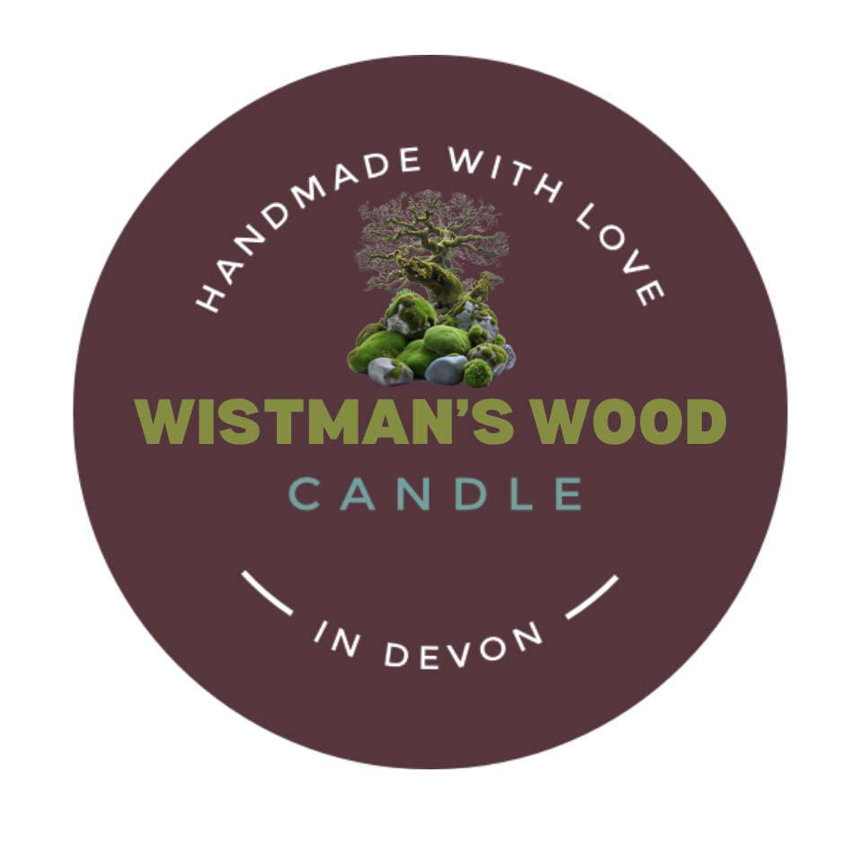 Hand Poured Scented Candle 175g