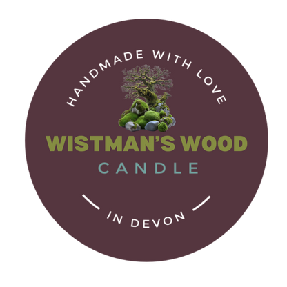 Hand Poured Scented Candle 175g