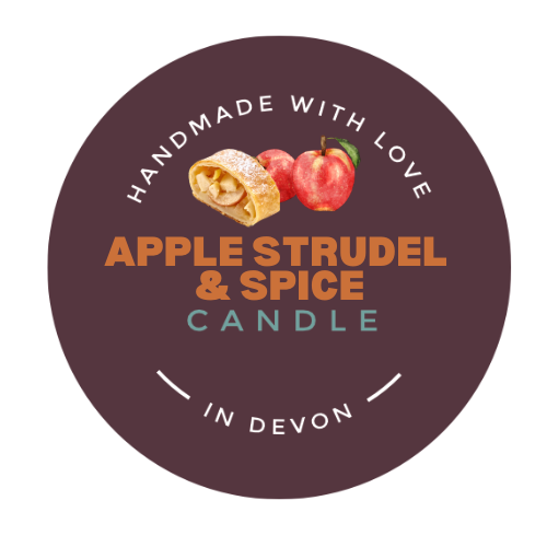 Hand Poured Scented Candle 175g