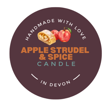 Hand Poured Scented Candle 175g