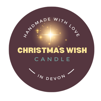 Hand Poured Scented Candle 175g