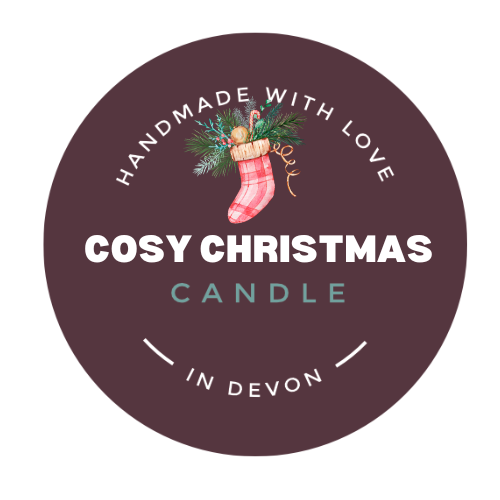 Hand Poured Scented Candle 175g