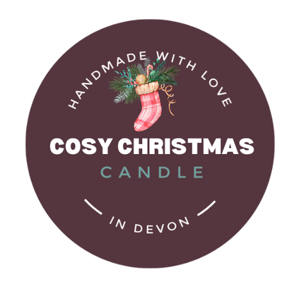 Hand Poured Scented Candle 175g