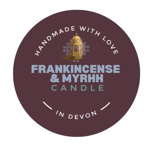 Hand Poured Scented Candle 175g