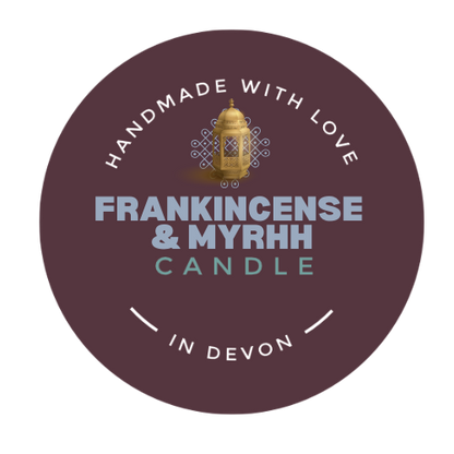 Hand Poured Scented Candle 175g