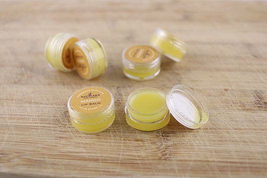 Handmade Mango Butter Lip Balm