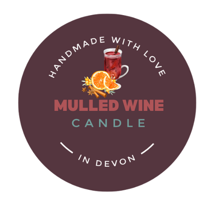 Hand Poured Scented Candle 175g