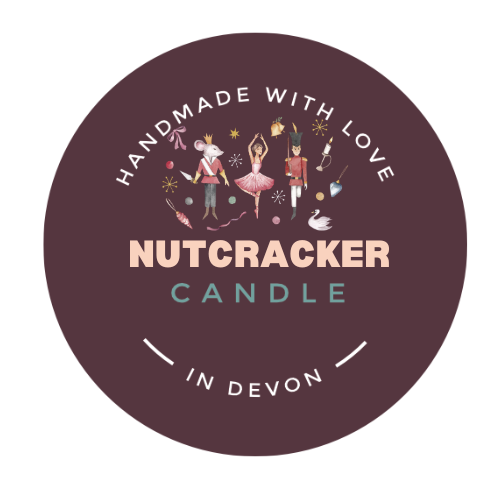 Hand Poured Scented Candle 175g