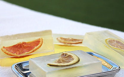 Handmade Fruit & Herb Soap