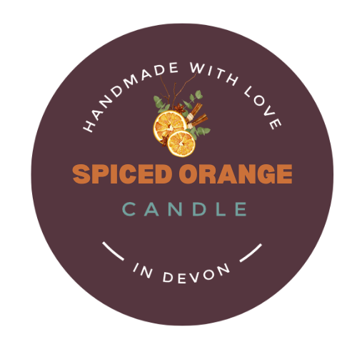 Hand Poured Scented Candle 175g